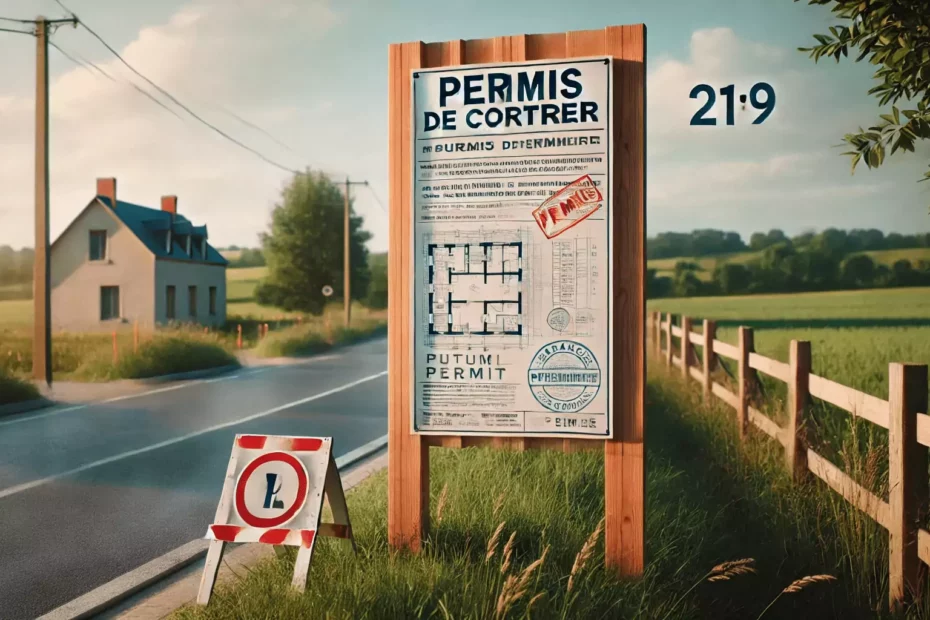 permis de construire