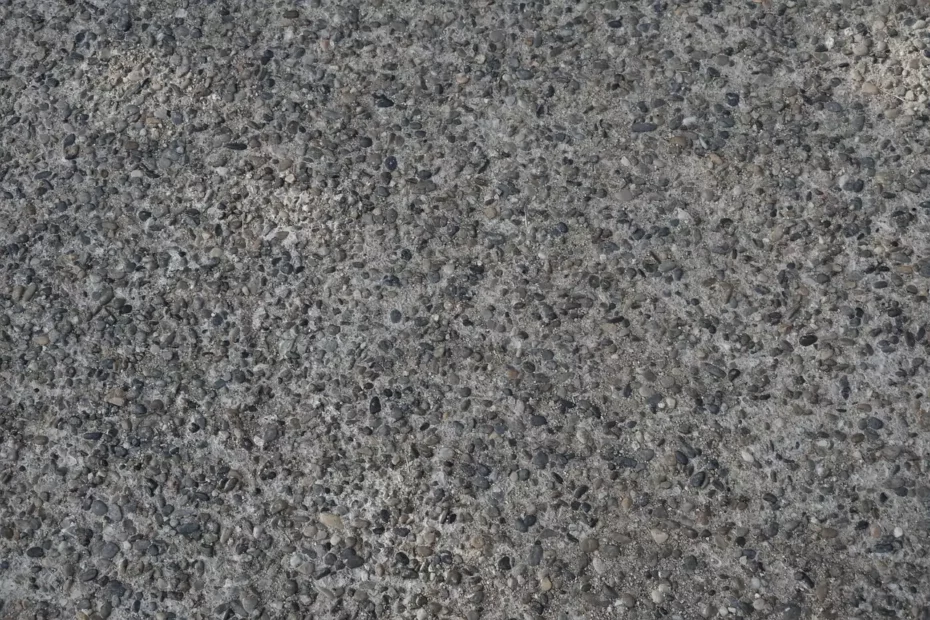 Comment Saupoudrer du Ciment sur du Gravier