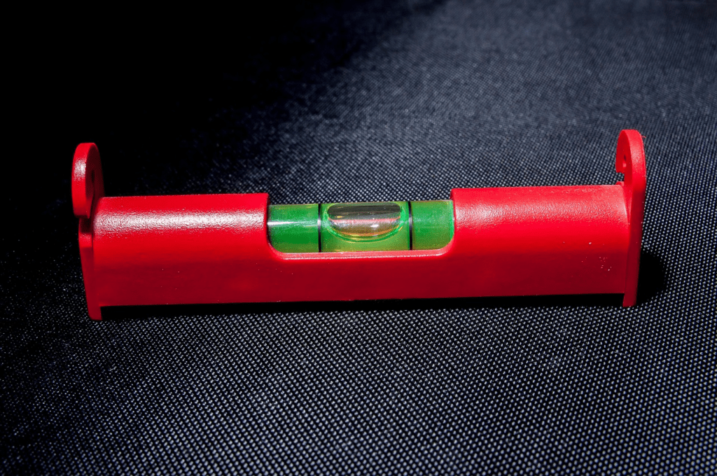 Niveau à bulle Google