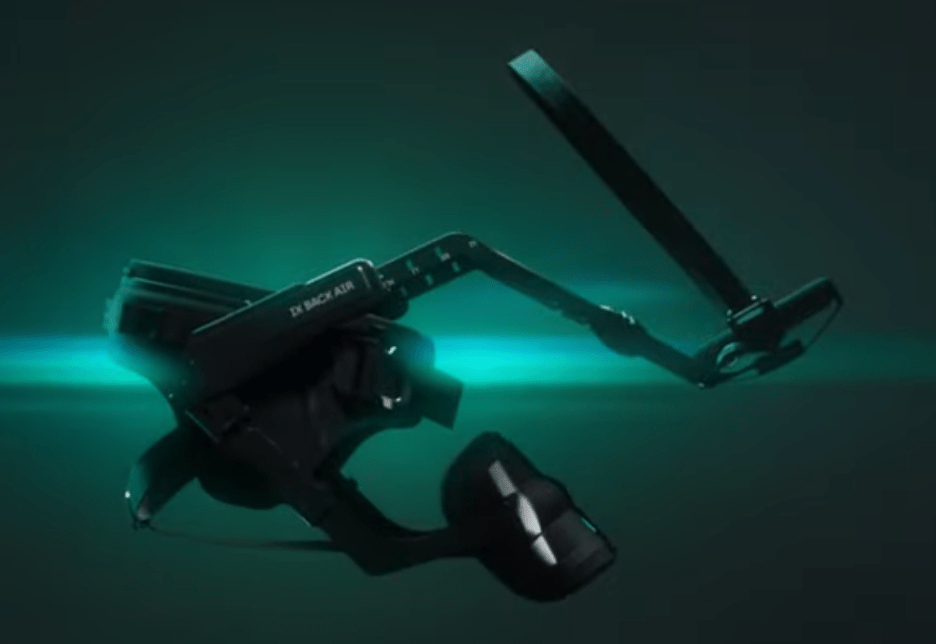 Exosquelette Militaire