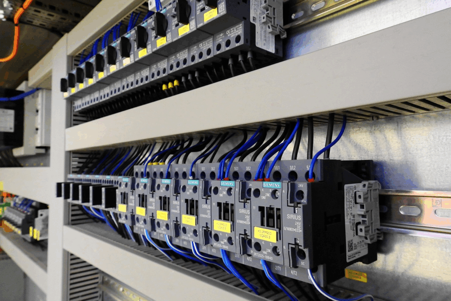 symbole disjoncteur différentiel