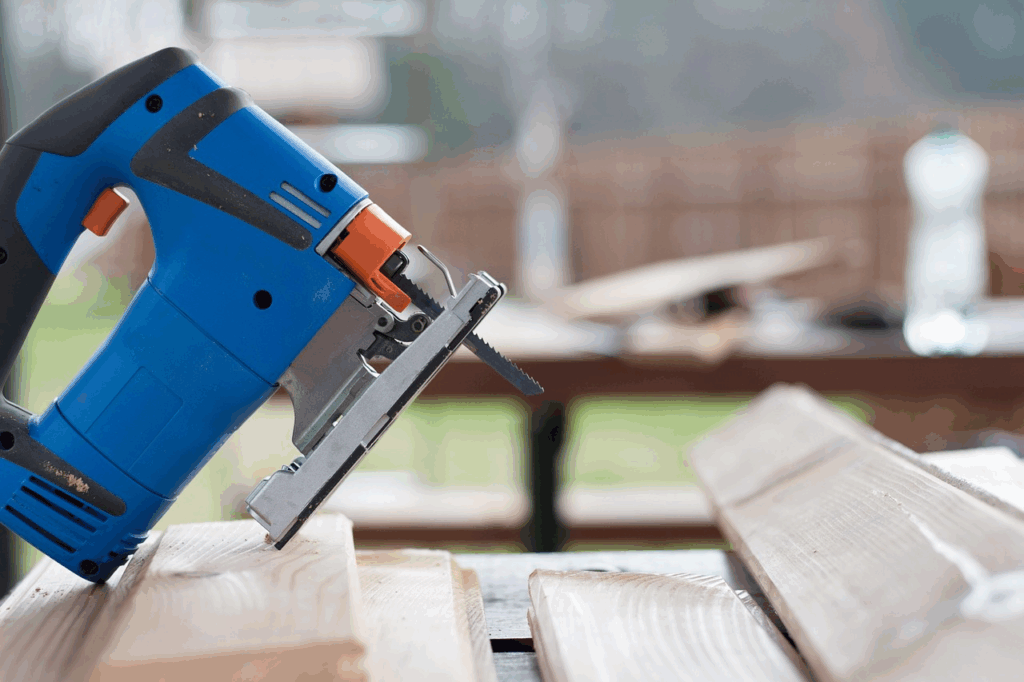 Scies sauteuses Racetools