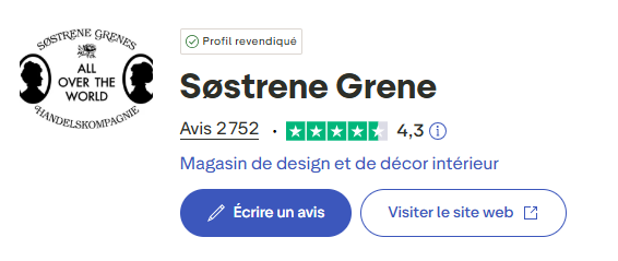 Sostrene Grene