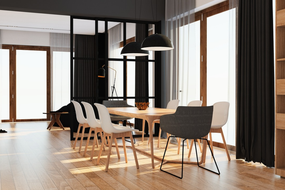 Chaises de salle à manger