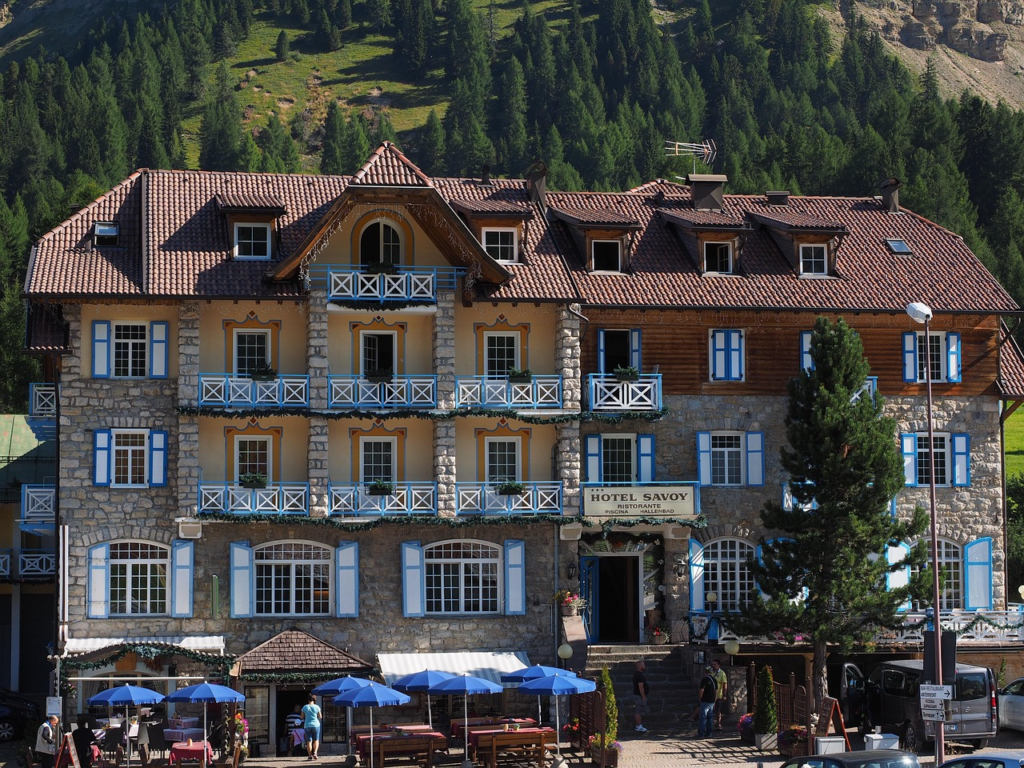 Rénover un hôtel