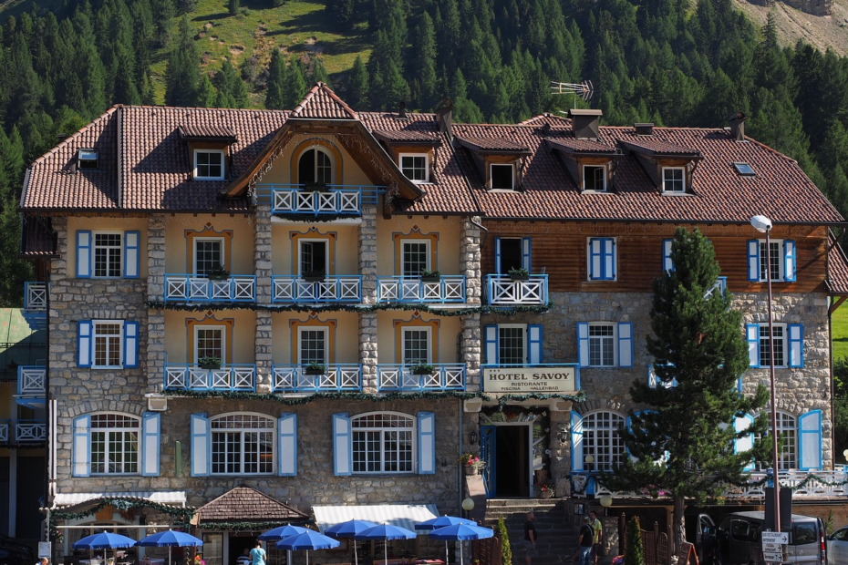 Rénover un hôtel