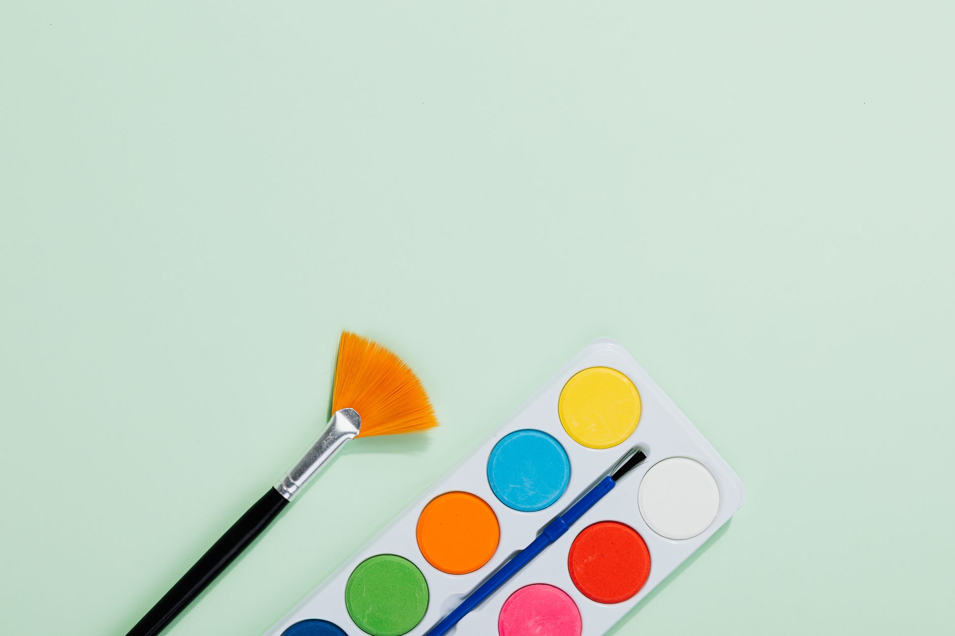 comment faire du vert en peinture