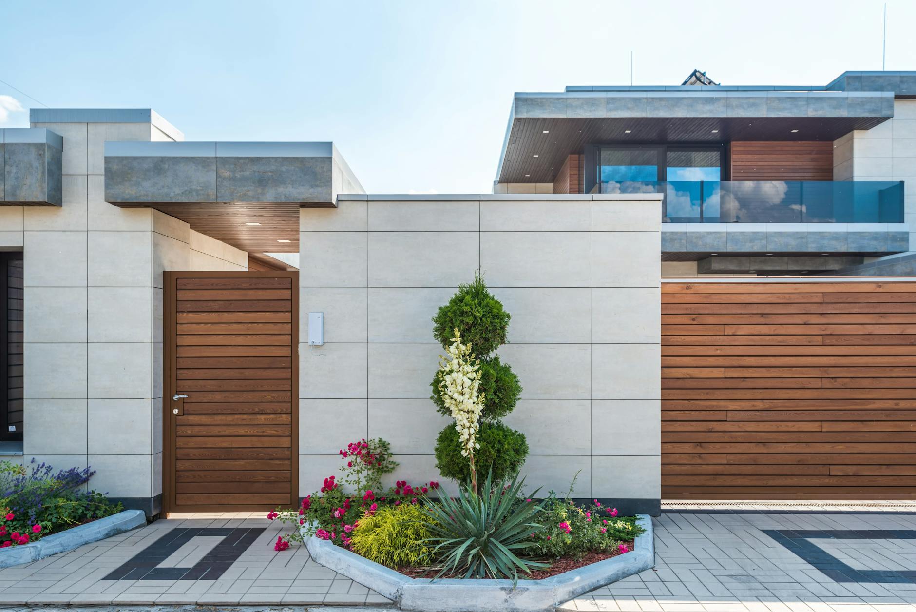 terrasse vue plongeante sur voisin réglementation